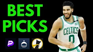 5/5/24 NBA Player Props - PrizePicks, Sleeper, DFS Free Picks, Strategy, & Advice