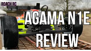 Agama N1e Review