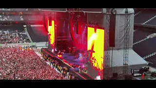 Guns n' Roses - Civil War @London 02.07.2022