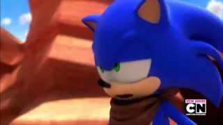 CT-Trailer #1 [Sonic Boom]