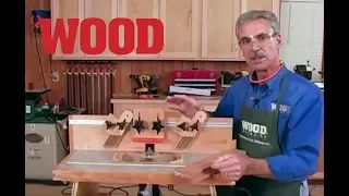 How to Use a Router Table -- WOOD magazine