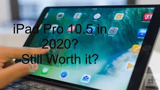 Ipad pro 10.5 in 2020-Better than Ipad Air 4?