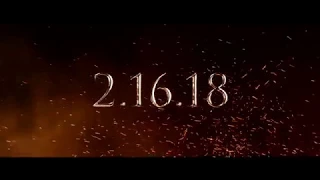 Samson Trailer Official 2018