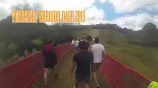 Warrior Dash 2015 TN
