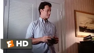 The 'burbs (7/10) Movie CLIP - I'm Going Over the Fence (1989) HD