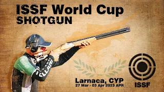 Skeet Awarding Ceremony - 2023 Larnaca (CYP) - ISSF World Cup Shotgun