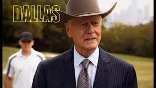 DALLAS - J.R Proves He's Still Got It By Helping Sue Ellen