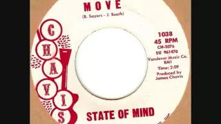 STATE OF MIND -  Move