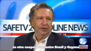 #19Jun 2017 Injerencia de Brasil en el Esequibo venezolano +Mentiras de Guyana