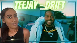 Teejay - Drift Official Reaction