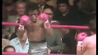 Alfonso Zamora vs Eddie Logan November 16, 1979 480p Spanish Commentary