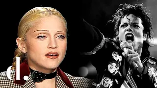 Madonna On Michael Jackson: Icon On Icon | the detail.