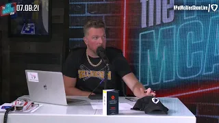 The Pat McAfee Show | Friday July 9th, 2021