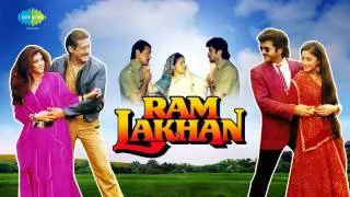 My Name Is Lakhan - Mohammad Aziz - Anuradha Paudwal - Nitin Mukesh - Ram Lakhan [1989]