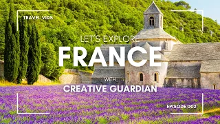 FRANCE / Panorama Aerial View Timelapse / MUSIC / 30 MIN / TRAVEL / EXPLORE / DISCOVER / WORLD / FR