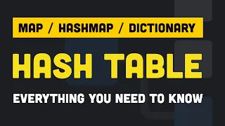 Hash Table Data Structure | Illustrated Data Structures