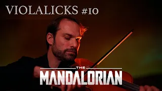 The Mandalorian Theme - Viola Cover