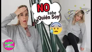 PIERDO LA MEMORIA DE UN GOLPE! TU NO ERES MI HERMANA 😱 BROMA PESADA LO PASO MAL