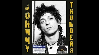 Johnny Thunders - Real Times EP(4 exclusive previously unreleased tracks)