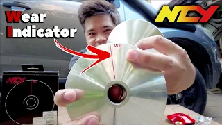 The Best Pulley Feature Must Have | NCY Offline Pulley Set | Ep1