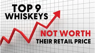 9 Whiskeys Not Worth Their Retail Price - BRT 253