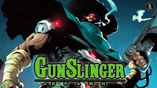 Gunslinger Spawn's PURSUIT Past, Present, PAYBACK! Gunslinger Spawn 27