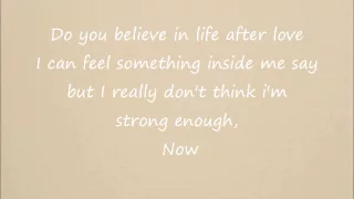 Ella Henderson- Believe (Acoustic) [With Lyrics]