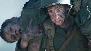 ПО СООБРАЖЕНИЯМ СОВЕСТИ (2016) HACKSAW RIDGE!!! FULL HD 60 FPS!!! ОН СМОГ СДЕЛАТЬ БОЛЬШЕ ДРУГИХ!!!