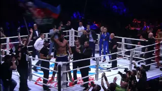 Badr Hari VS Zabit Samedov K-1 may 2013 LEGEND HD (OFFICIAL)