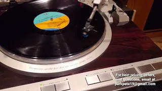 Denon DP-47F Fully Automatic Turntable (SOLD) #10 - ARCHIVES