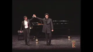 Dime que si (Esparza Oteo) Rolando Villazón - Angel Rodriguez (Teatro Real 2006)