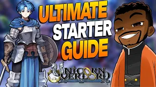 Unicorn Overlord • Ultimate Starter Guide | How To Play, Build Team, Class Tips, Battle Breakdown