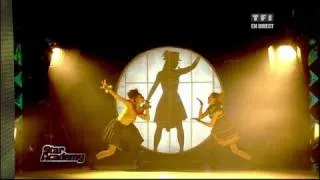 Womanizer - Britney Spears (Star Academy Original HD 1080i)   Letra