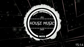 CLUB HOUSE MIX #6 - Piero Benedetto | MEDUZA, Regard, Alan Walker, FISHER, James Hype..