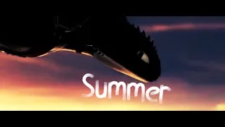 【HTTYD】Summer