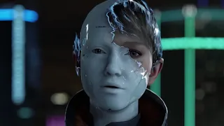 Detroit: Become Human - Kara TV Commercial Trailer (2018) PS4