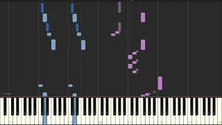 Bohemian Rhapsody Guitar Solo (for piano)