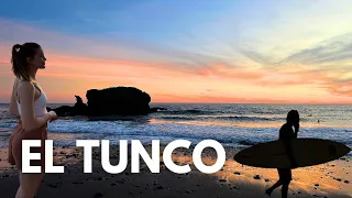 El Tunco the NEW Tulum & Surfing MECA | El Salvador 🇸🇻