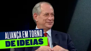 ALIANÇA EM TORNO DE IDEIAS