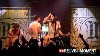 2012.01.07 Make Me Famous - We Know It's Real (Live in Joliet, IL)