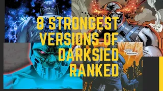 Strongest versions of Darksied Ranked