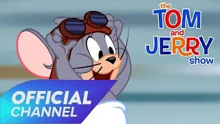 Tom & Jerry Cartoon 2019: Шоу Тома и Джерри | Воздушный хоккей | Boomerang