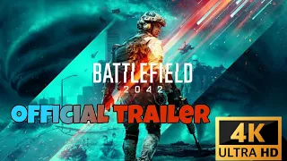 BATTLEFIELD 6 Trailer BF 2042 NEW 2021 4K ULTRA HD Action4K 60FPS