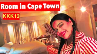My Room in Cape Town for KKK13 | Khatro ke khiladi season 13 | Archana Gautam | KKK13
