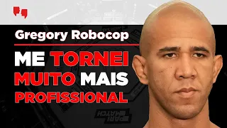 EXCLUSIVO! ROBOCOP REVELA APRENDIZADOS APÓS DERROTA NO UFC RIO