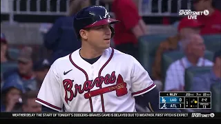 MLB Los Angeles Dodgers vs Atlanta Braves FULL GAME - 22.05.2023