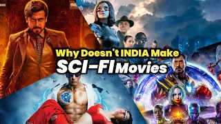 Why Doesn't India Make Sci-Fi Movie Like Avengers ? - Movie Aadhar