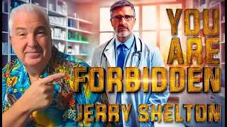 Short Sci Fi Story From the 1940s You Are Forbidden by Jerry Shelton