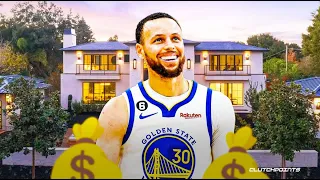 Steph Curry: Wealth & Lifestyle in 2023