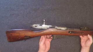 M1891 New England Westinghouse Mosin Nagant.